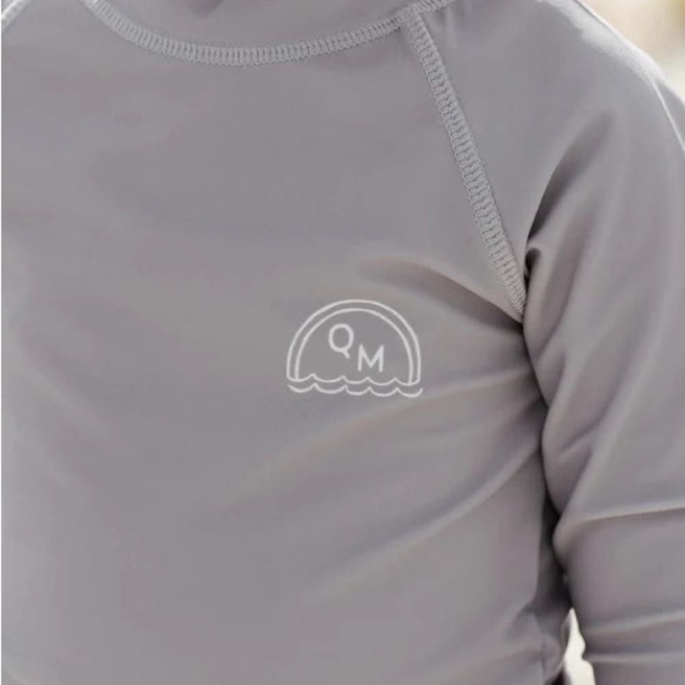 Quincy Mae 2x Bundle Kids Swim Rashguard